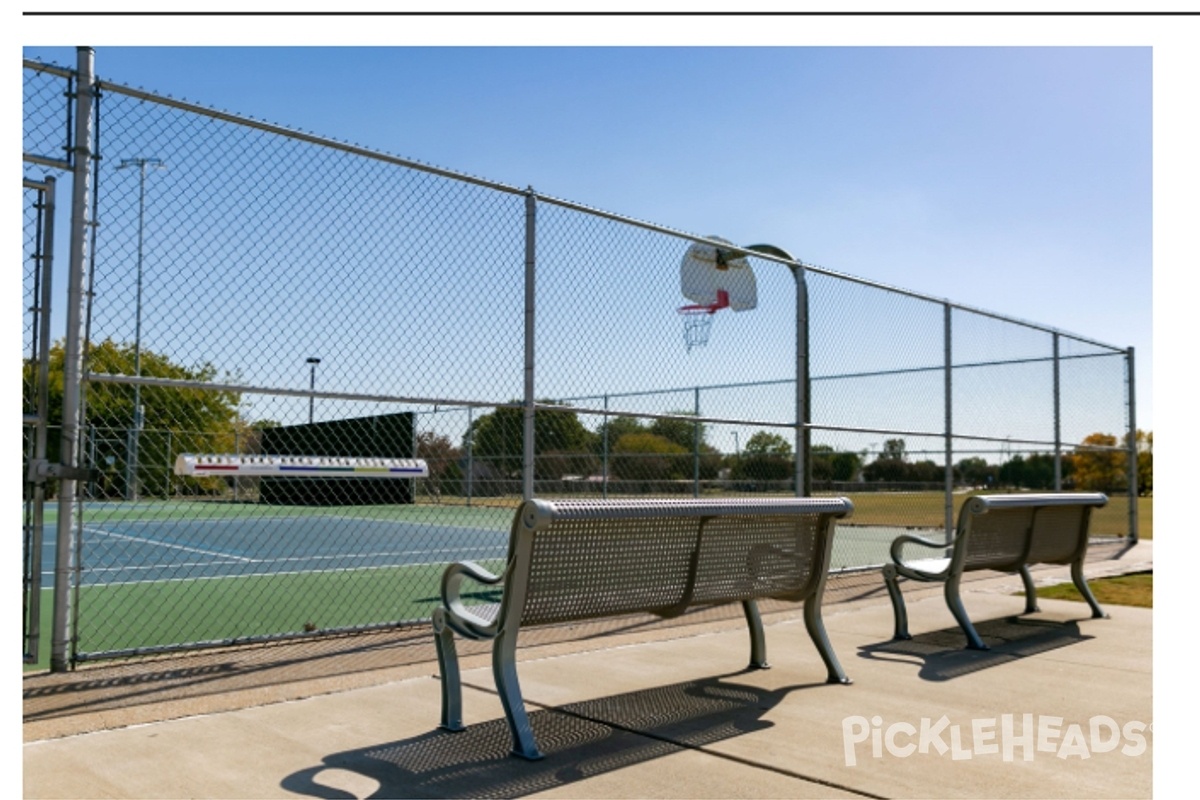 Photo of Pickleball at Reed Park